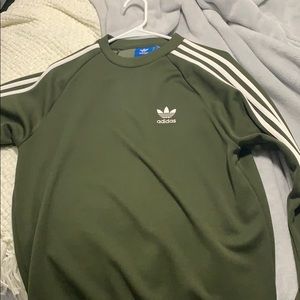 Adidas crew neck